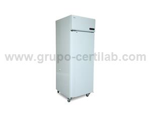 REFRIGERADOR VERTICAL 564 LITROS 1º A 10ºC - PORTA OPACA